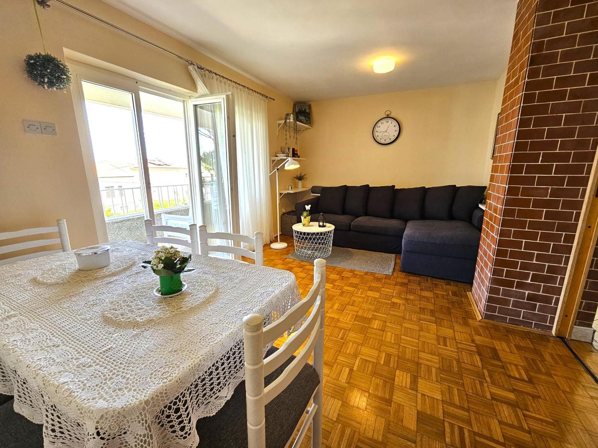 Apartments Mirko Malinska Extérieur photo