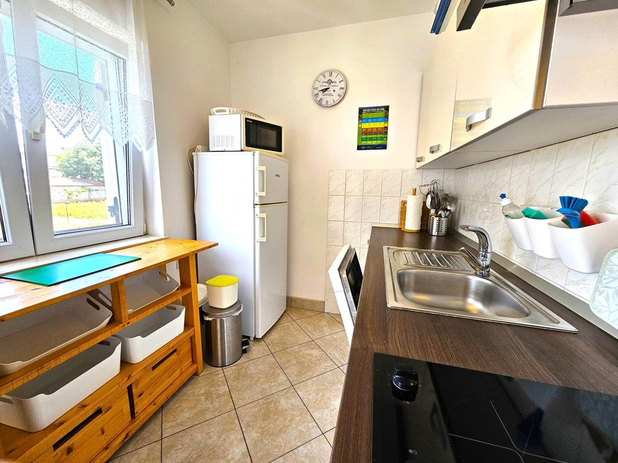 Apartments Mirko Malinska Extérieur photo