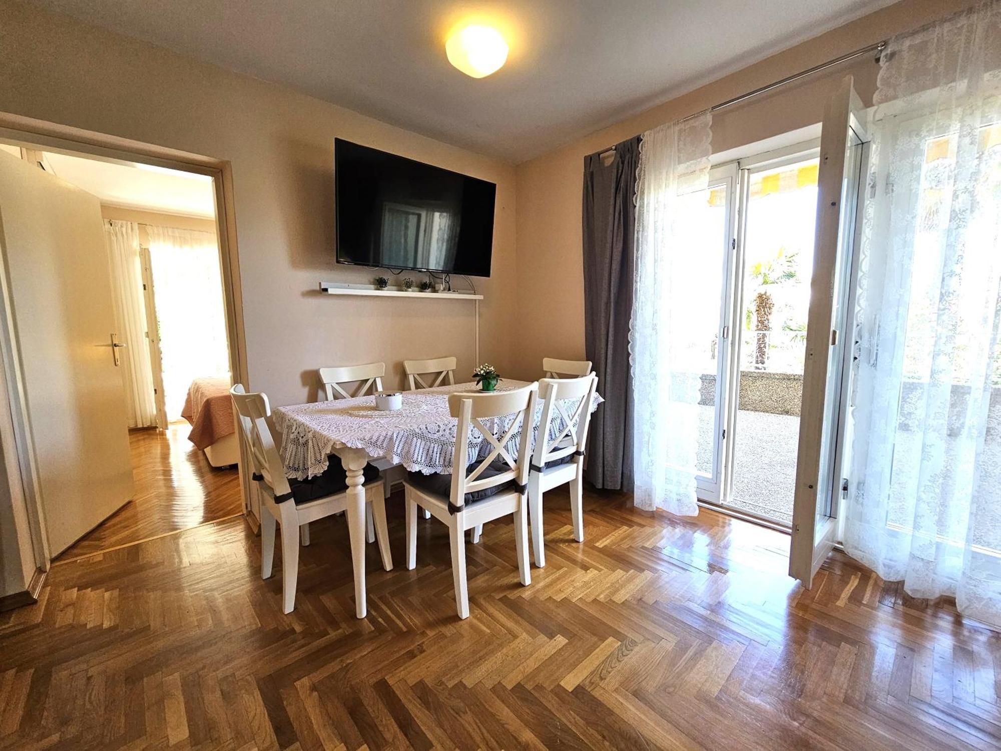 Apartments Mirko Malinska Extérieur photo