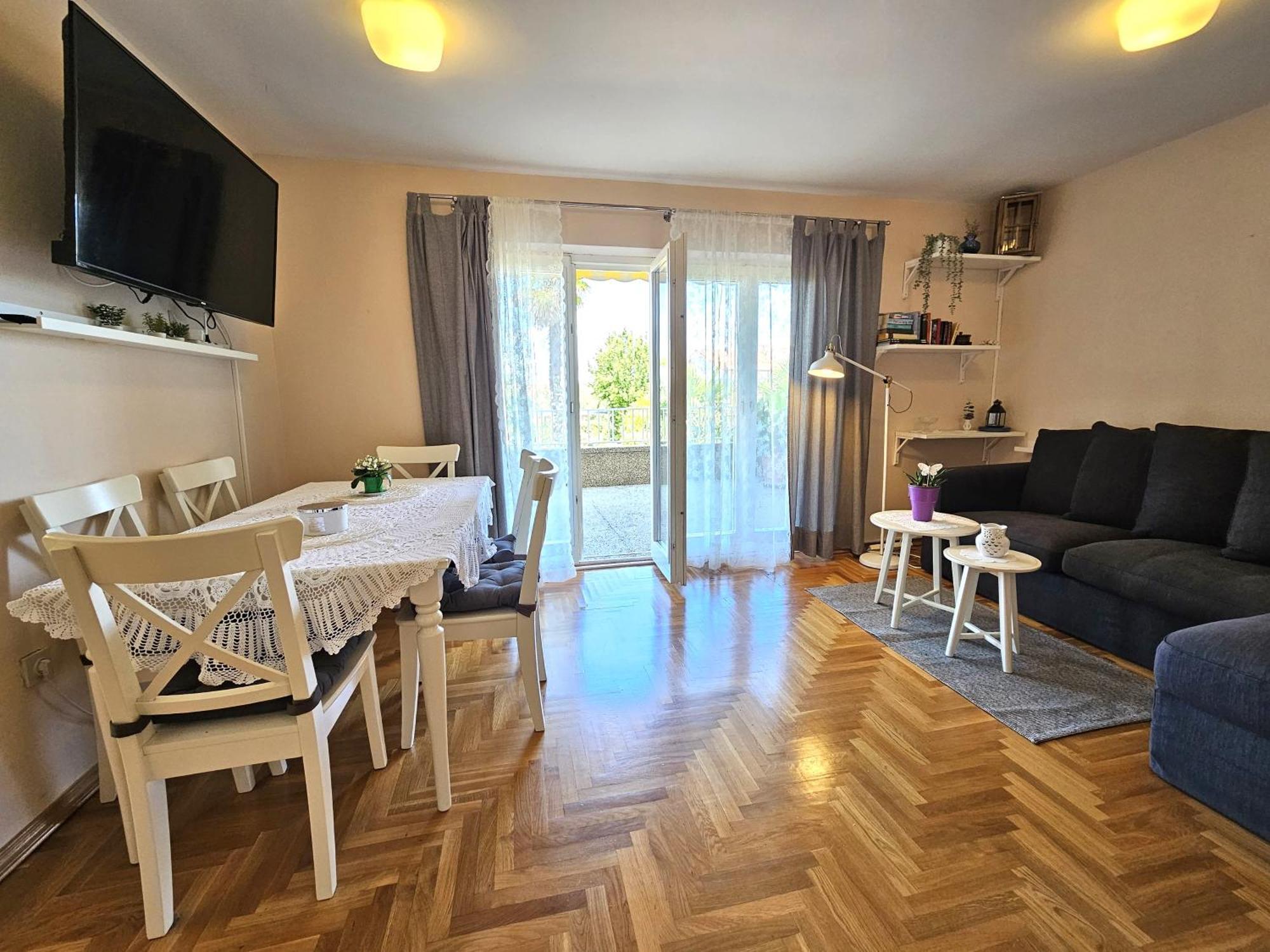 Apartments Mirko Malinska Extérieur photo