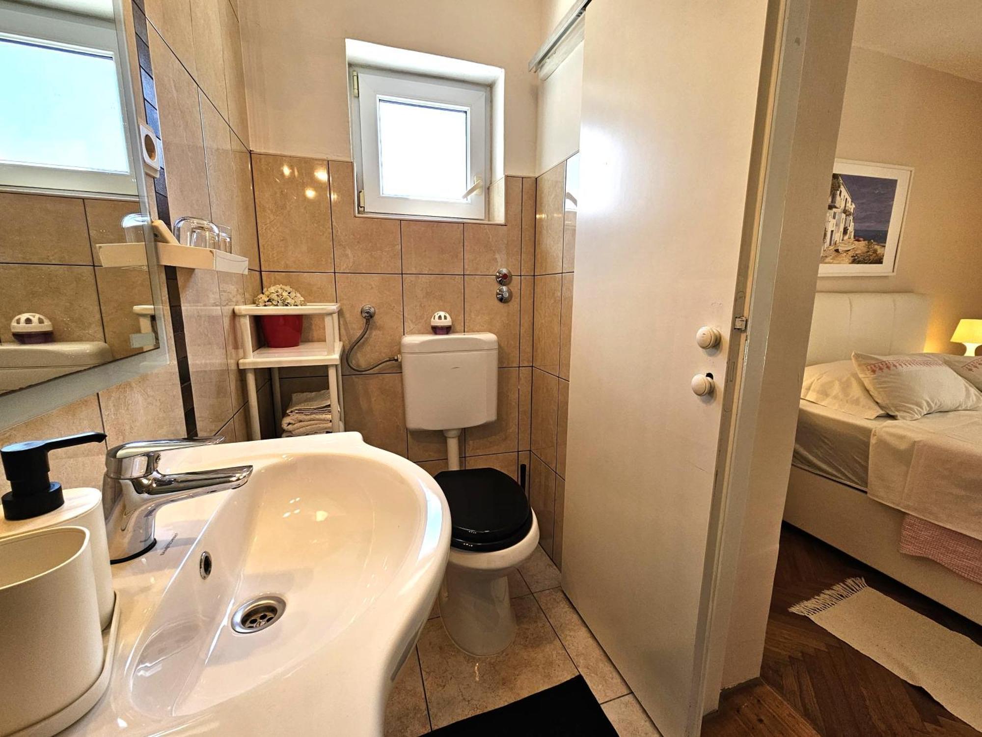 Apartments Mirko Malinska Extérieur photo