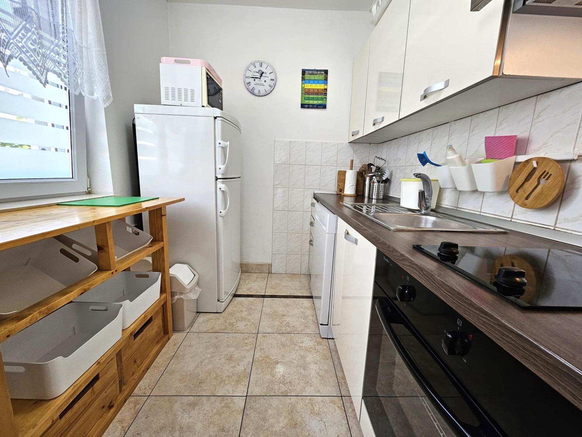 Apartments Mirko Malinska Extérieur photo