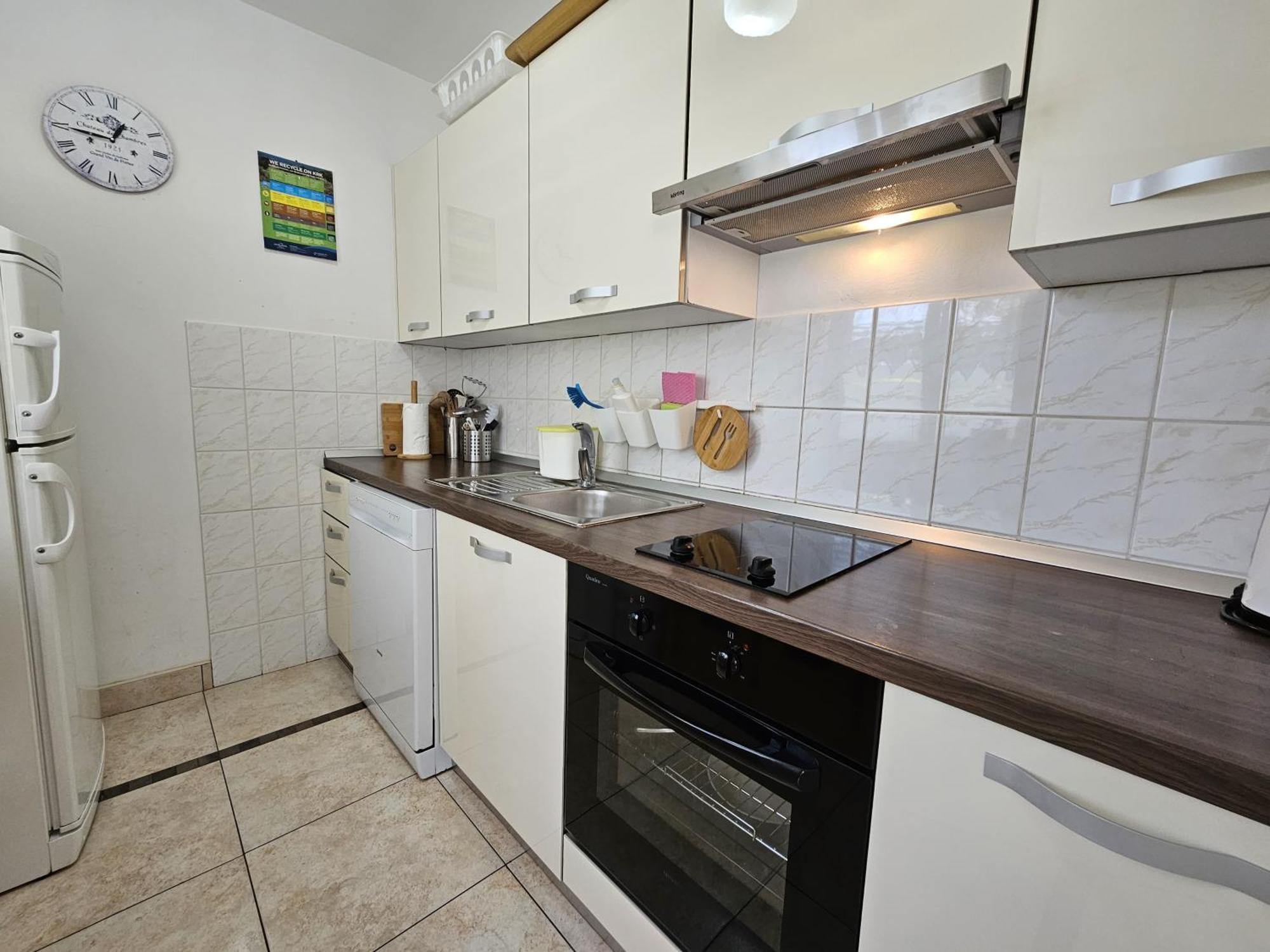 Apartments Mirko Malinska Extérieur photo